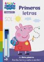 Primeras Letras (Libro-Pizarra) - Preview