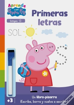 Capa do artigo Primeras Letras (Libro-Pizarra)