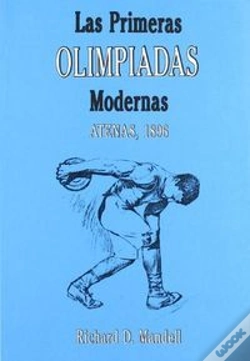 Capa do artigo Primeras Olimpidas Modernas