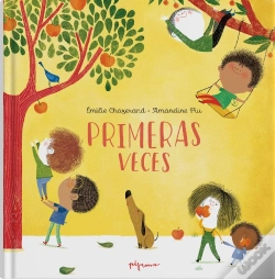 Capa do artigo Primeras Veces