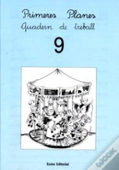 Capa do artigo Primeres Planes. Quadern De Treball 9