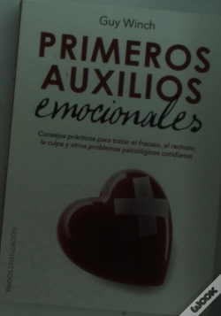 Capa do artigo Primeros Auxilios Emocionales