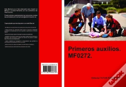 Capa do artigo Primeros Auxilios. Mf0272.