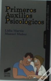 Capa do artigo Primeros Auxilios Psicológicos