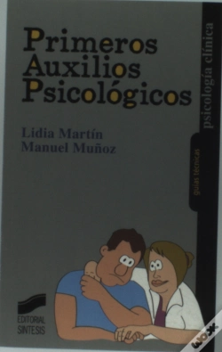 Capa do artigo Primeros Auxilios Psicológicos