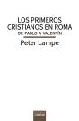 Primeros Cristianos En Roma, Los - Preview