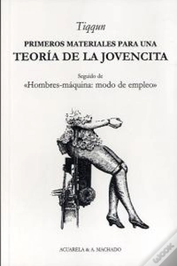 Capa do artigo Primeros Materiales Para Una Teoría De La Jovencita