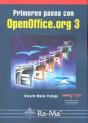 Primeros Pasos Con Openoffice.Org 3 - Preview