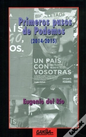 Capa do artigo Primeros Pasos De Podemos (2014-2015)