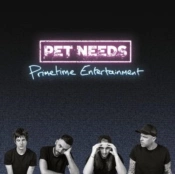 Capa do artigo Primetime Entertainment - Vinil
