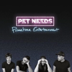 Capa do artigo Primetime Entertainment - Vinil