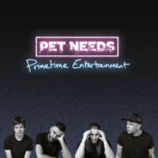 Capa do artigo Primetime Entertainment - Vinil