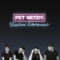 Capa do artigo Primetime Entertainment - Vinil