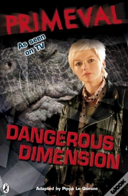 Capa do artigo Primeval: Dangerous Dimension