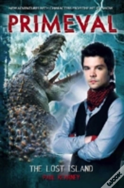 Capa do artigo Primeval