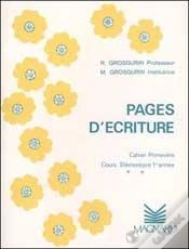 Capa do artigo Primevère ; Ce1 ; Plume