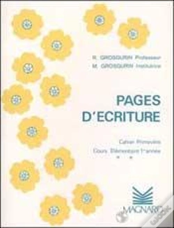 Capa do artigo Primevère ; Ce1 ; Plume