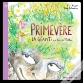 Primevère La Géante Du Lac De Vallon