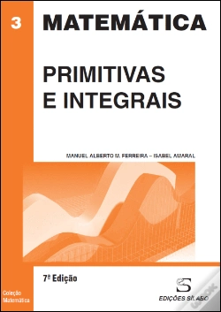 Capa do artigo Primitivas e Integrais