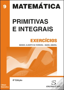 Capa do artigo Primitivas e Integrais
