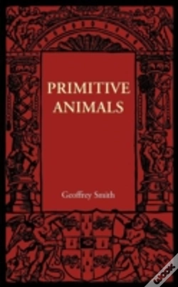 Capa do artigo Primitive Animals