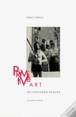 Capa do artigo Primitive Art In Civilized Places