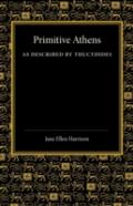 Primitive Athens As Described By Thucydides