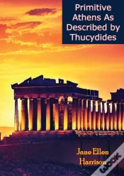 Capa do artigo Primitive Athens As Described By Thucydides