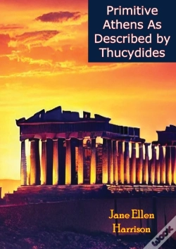 Capa do artigo Primitive Athens As Described By Thucydides