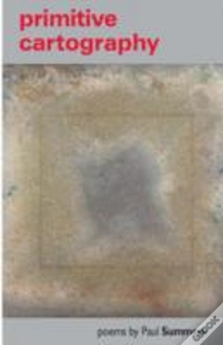 Capa do artigo Primitive Cartography