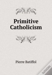 Capa do artigo Primitive Catholicism