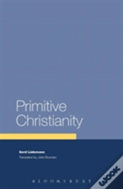 Capa do artigo Primitive Christianity