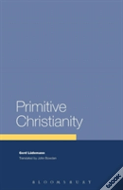 Capa do artigo Primitive Christianity