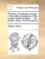 Primitive Christianity Revived, In The F - Preview