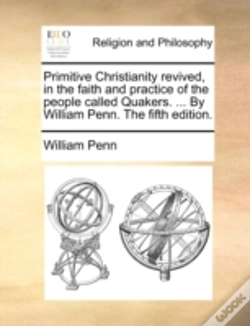 Capa do artigo Primitive Christianity Revived, In The F