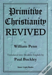 Capa do artigo Primitive Christianity Revived