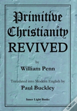 Capa do artigo Primitive Christianity Revived