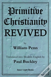 Capa do artigo Primitive Christianity Revived