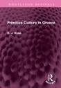 Primitive Culture In Greece - Preview
