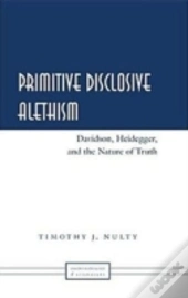 Primitive Disclosive Alethism