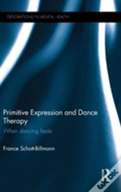 Capa do artigo Primitive Expression And Dance Therapy