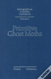 Capa do artigo Primitive Ghost Moths