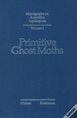 Capa do artigo Primitive Ghost Moths