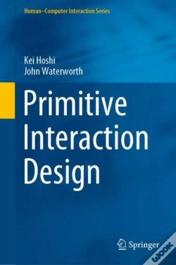 Capa do artigo Primitive Interaction Design