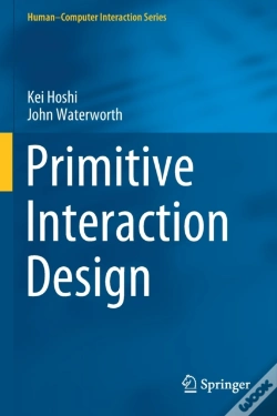 Capa do artigo Primitive Interaction Design