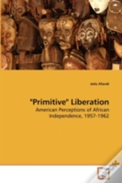 Capa do artigo "Primitive" Liberation