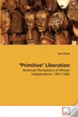 Capa do artigo "Primitive" Liberation