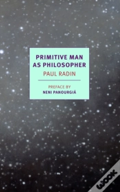 Capa do artigo Primitive Man As Philosopher