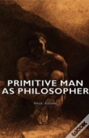Capa do artigo Primitive Man As Philosopher