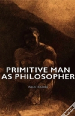 Capa do artigo Primitive Man As Philosopher